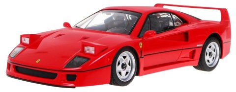 Ferrari F40 RASTAR model 1:14 Zdalnie sterowane auto + pilot 2,4 GHz Ferrari F40 RASTAR model 1:14 Zdalnie sterowane auto + pilot 2,4 GHz