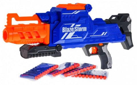 Automatyczny Karabin dla dzieci 8+ Blaze Storm + 40 długich Pocisków z pianki Automatyczny Karabin dla dzieci 8+ Blaze Storm + 40 długich Pocisków z pianki