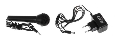 Biały Keyboard dla dzieci 5+ Mikrofon + Nagrywanie + Głośniki Stereo - model nr 008 Biały Keyboard dla dzieci 5+ Mikrofon + Nagrywanie + Głośniki Stereo - model nr 008