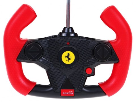 Ferrari F40 RASTAR model 1:14 Zdalnie sterowane auto + pilot 2,4 GHz Ferrari F40 RASTAR model 1:14 Zdalnie sterowane auto + pilot 2,4 GHz