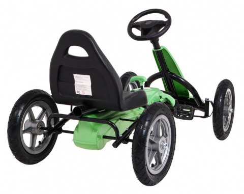 Gokart STAR Zielony Gokart STAR Zielony