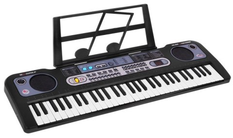 Keyboard dla dzieci 5+ Stojak na nuty Mikrofon + Nagrywanie Radio USB MP3 - model nr 020 Keyboard dla dzieci 5+ Stojak na nuty Mikrofon + Nagrywanie Radio USB MP3 - model nr 020