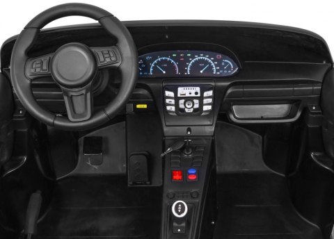 Perfecta Auto dla 2 dzieci Biały Perfecta Auto dla 2 dzieci Biały