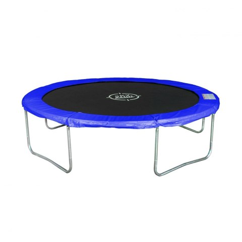 Trampolina ogrodowa SkyRamiz 305cm 10FT dla dzieci Niebieski + Akcesoria Trampolina ogrodowa SkyRamiz 305cm 10FT dla dzieci Niebieski + Akcesoria