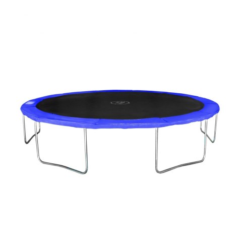 Trampolina ogrodowa SkyRamiz 487cm 16FT dla dzieci Niebieski + Akcesoria Trampolina ogrodowa SkyRamiz 487cm 16FT dla dzieci Niebieski + Akcesoria