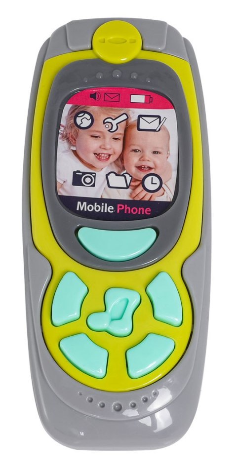Interaktywny zestaw Kierowcy dla dzieci 3+ Kierownica + Pilot z kluczami + Telefon + Dźwięki Światła Interaktywny zestaw Kierowcy dla dzieci 3+ Kierownica + Pilot z kluczami + Telefon + Dźwięki Światła