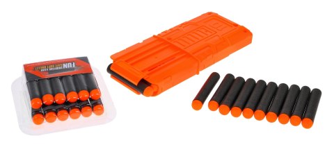 Karabin dla dzieci 8+ Miękkie pociski + akcesoria Zabawkowa broń Fast Pioneer Karabin dla dzieci 8+ Miękkie pociski + akcesoria Zabawkowa broń Fast Pioneer