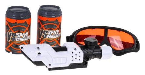 Karabin dla dzieci 8+ Miękkie pociski + akcesoria Zabawkowa broń Fast Pioneer Karabin dla dzieci 8+ Miękkie pociski + akcesoria Zabawkowa broń Fast Pioneer