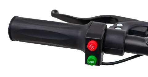 Quad HIPERFECT na akumulator Zielony 35km/h + Silnik 1000W + Koła pompowane + Regulacja siedzenia Quad HIPERFECT na akumulator Zielony 35km/h + Silnik 1000W + Koła pompowane + Regulacja siedzenia