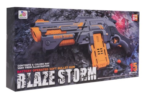 Blaze Storm Pistolet Szary Blaze Storm Pistolet Szary