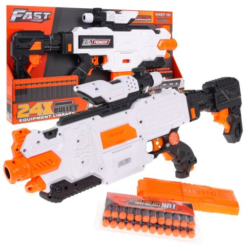 Karabin Fast Pioneer Biały Karabin Fast Pioneer Biały