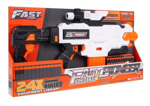 Karabin Fast Pioneer Biały Karabin Fast Pioneer Biały