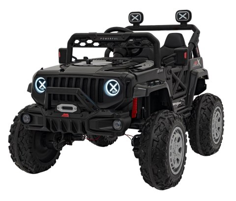 Pojazd OFF ROAD Speed Czarny Pojazd OFF ROAD Speed Czarny