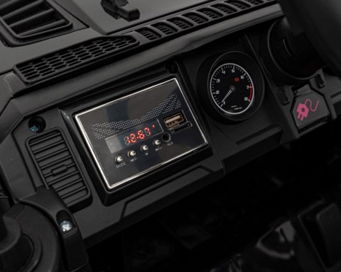 Pojazd OFF ROAD Speed Czarny Pojazd OFF ROAD Speed Czarny