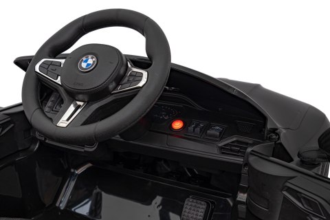 Pojazd, samochód BMW M4 Czarny Pojazd, samochód BMW M4 Czarny