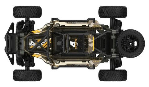 Zdalnie sterowany Crawler SULONG dla dzieci 8+ Model 1:18 + Pilot 2,4 GHz + Gumowe opony Zdalnie sterowany Crawler SULONG dla dzieci 8+ Model 1:18 + Pilot 2,4 GHz + Gumowe opony