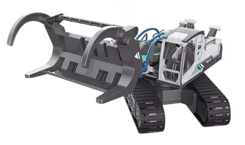 Zestaw Maszyn Budowlanych do Składania 6w1 dla dzieci 8+ Hydrauliczne zasilanie + Części konstrukcyjne 223el. Zestaw Maszyn Budowlanych do Składania 6w1 dla dzieci 8+ Hydrauliczne zasilanie + Części konstrukcyjne 223el.