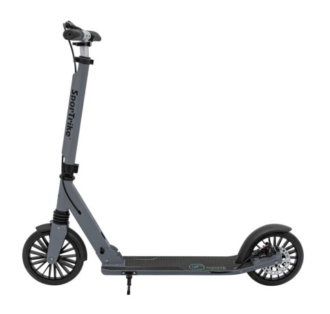 Hulajnoga SPORTRIKE Srebrna Hulajnoga SPORTRIKE Srebrna