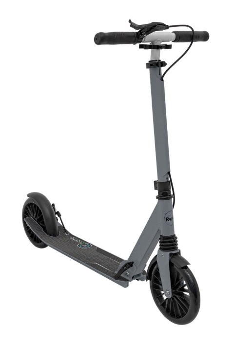 Hulajnoga SPORTRIKE Srebrna Hulajnoga SPORTRIKE Srebrna
