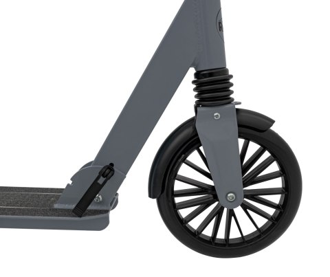 Hulajnoga SPORTRIKE Srebrna Hulajnoga SPORTRIKE Srebrna