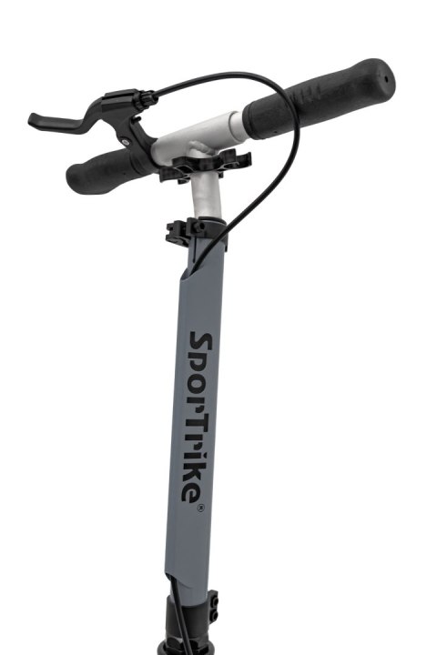 Hulajnoga SPORTRIKE Srebrna Hulajnoga SPORTRIKE Srebrna