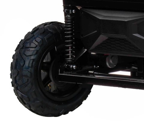 Pojazd 4-osobowy Buggy ATV RACING UTV2000 Z Baterią Li-ion Czerwony Pojazd 4-osobowy Buggy ATV RACING UTV2000 Z Baterią Li-ion Czerwony