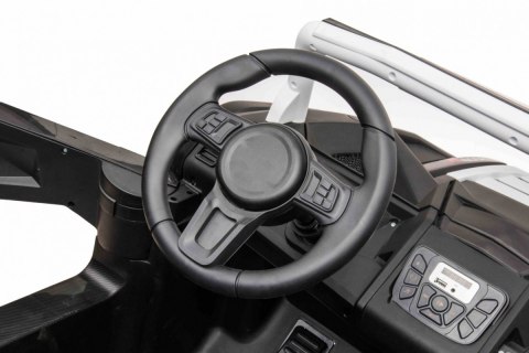 Pojazd 4-osobowy Buggy ATV RACING UTV2000 Z Baterią Li-ion Złoty Pojazd 4-osobowy Buggy ATV RACING UTV2000 Z Baterią Li-ion Złoty