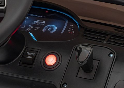 Pojazd Audi Q7 NEW LIFT - Czerwony SUV