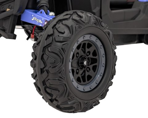 Pojazd Buggy ATV Defend 4x4 Fioletowy Licencja KUROMI Pojazd Buggy ATV Defend 4x4 Fioletowy Licencja KUROMI