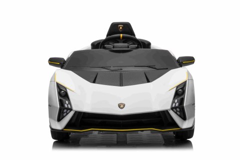 Pojazd Lamborghini Invencible Biały Pojazd Lamborghini Invencible Biały