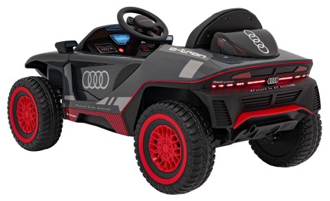 Pojazd Audi RSQ E-TRON Szary Pojazd Audi RSQ E-TRON Szary