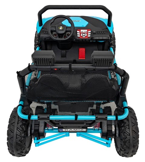 Pojazd Buggy FASTER Niebieski Pojazd Buggy FASTER Niebieski