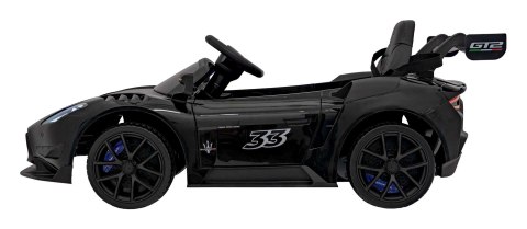 Pojazd Maserati MC20 GT2 Czarny Pojazd Maserati MC20 GT2 Czarny