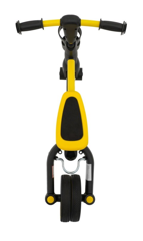 Rowerek Happy Bike 3w1 Sportrike Żółty Rowerek Happy Bike 3w1 Sportrike Żółty