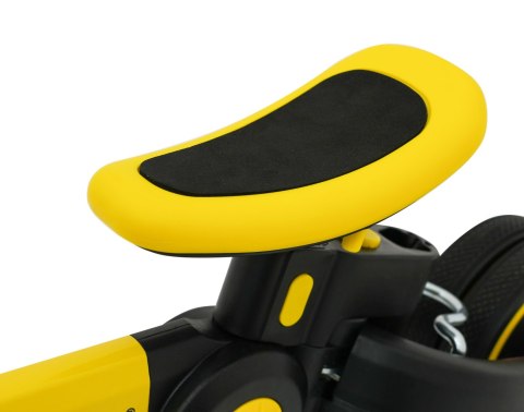 Rowerek Happy Bike 3w1 Sportrike Żółty Rowerek Happy Bike 3w1 Sportrike Żółty