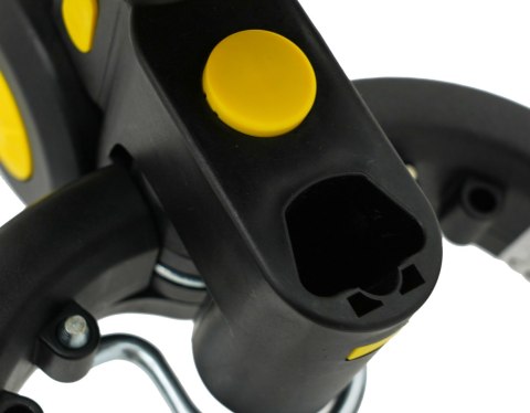 Rowerek Happy Bike 3w1 Sportrike Żółty Rowerek Happy Bike 3w1 Sportrike Żółty