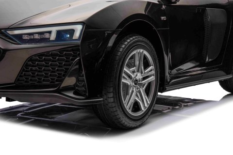 Pojazd Audi Spyder R8 LIFT STRONG Czarny Pojazd Audi Spyder R8 LIFT STRONG Czarny