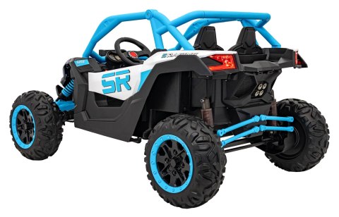 Pojazd Buggy SR SUPER 66 Niebieski Pojazd Buggy SR SUPER 66 Niebieski