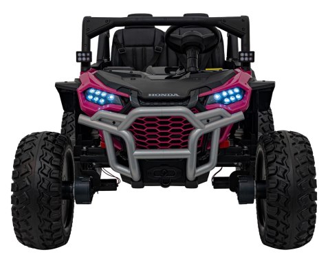 Pojazd Terenowy HONDA Talon 4x4 Różowy Pojazd Terenowy HONDA Talon 4x4 Różowy