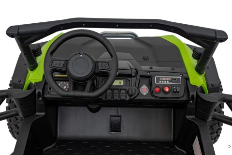 Pojazd Terenowy HONDA Talon 4x4 Zielony SxS