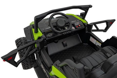 Pojazd Terenowy HONDA Talon 4x4 Zielony SxS
