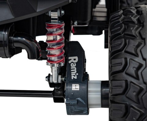 Pojazd Terenowy HONDA Talon 4x4 Zielony SxS
