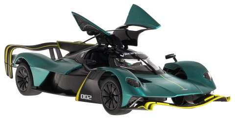 R/C 1:14 Aston Martin Valkyrie AMR Pro Ciemno Zielony RASTAR R/C 1:14 Aston Martin Valkyrie AMR Pro Ciemno Zielony RASTAR