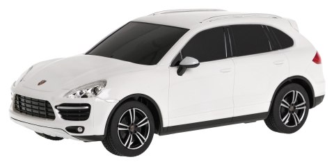 R/C 1:24 Porsche Cayenne Turbo Biały RASTAR R/C 1:24 Porsche Cayenne Turbo Biały RASTAR