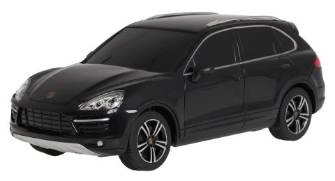 R/C 1:24 Porsche Cayenne Turbo Czarny RASTAR R/C 1:24 Porsche Cayenne Turbo Czarny RASTAR