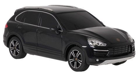 R/C 1:24 Porsche Cayenne Turbo Czarny RASTAR R/C 1:24 Porsche Cayenne Turbo Czarny RASTAR