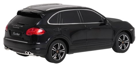 R/C 1:24 Porsche Cayenne Turbo Czarny RASTAR R/C 1:24 Porsche Cayenne Turbo Czarny RASTAR