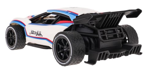 Autko Metalowe Speed 1:20 R/C Białe Autko Metalowe Speed 1:20 R/C Białe