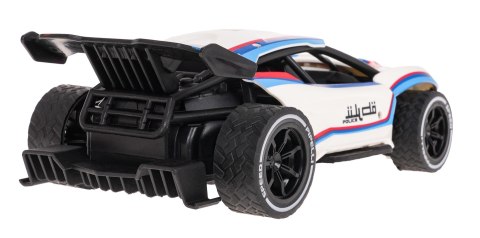 Autko Metalowe Speed 1:20 R/C Białe Autko Metalowe Speed 1:20 R/C Białe