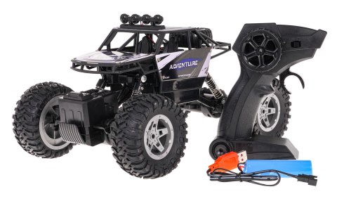Crawler 1:14 Rock SHAKE R/C Niebieski Crawler 1:14 Rock SHAKE R/C Niebieski